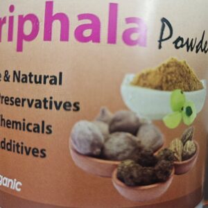 TRIPHALA POWDER