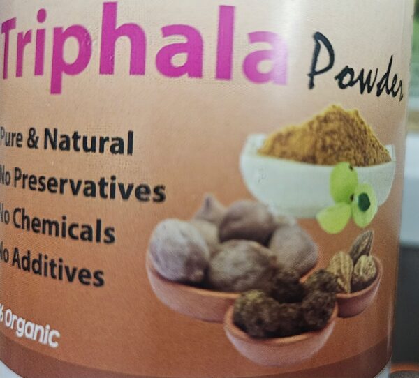 TRIPHALA POWDER