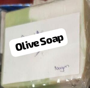 "Olive Soap Handmade by Priya Raj Soaps - Cold Pressed and Crafted with Care for Soft, Nourished Skin" ప్రియ రాజ్ సోప్స్ hand తయారుచేసిన ఒలివ్ సాపు - cold pressed, సహజమైన మృదువైన, పోషకమైన చర్మం కోసం