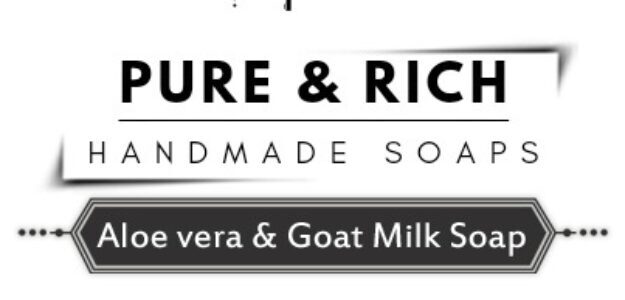 PURE & RICH SOAPS