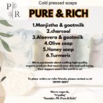 PURE & RICH SOAPS