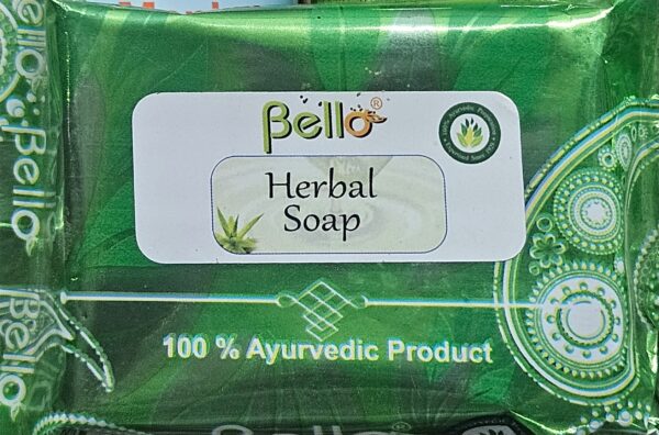 Bello herbal soaps - Image 2